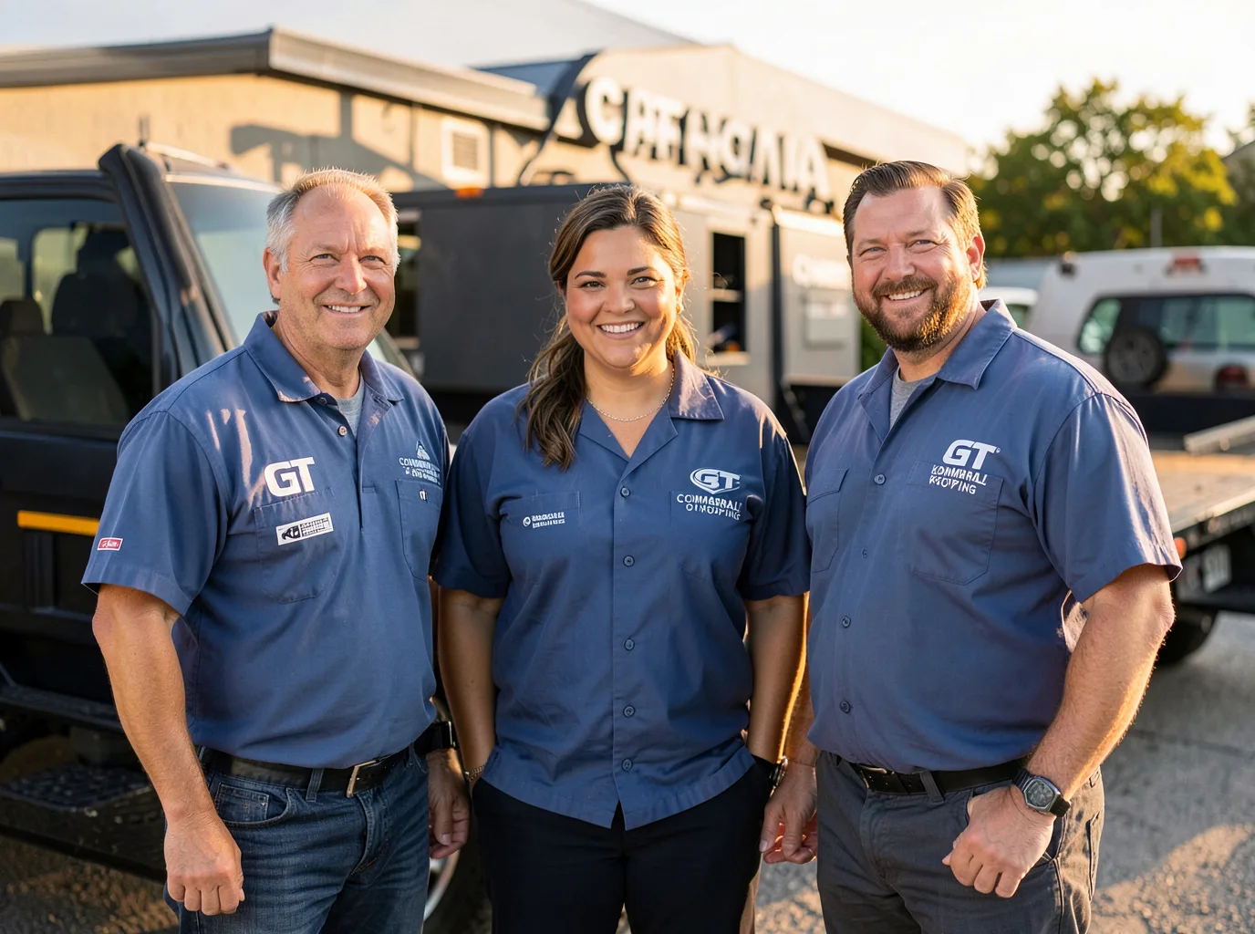 Flat Roof Repair company in Woodbine, KY
